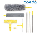Set di pulizia 4 in 1 “TurboClean”