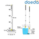 Lavapavimenti con secchio a tripla azione “Trio”