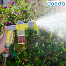 Sifone a pressione con serbatoio 8 in 1 “Sonic”