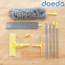 Set di pulizia 4 in 1 “TurboClean”