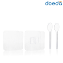 Contenitori da cucina adesivi estraibili “Viky”