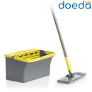 Lavapavimenti con secchio a tripla azione “Trio”