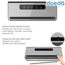 Macchina per sottovuoto professionale "EvoAspira"