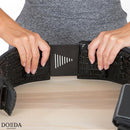 Cintura da corsa "Fitness Belt 2 in 1"