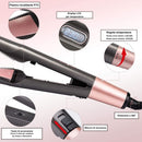 Piastra per capelli "Evolution Curl"