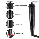 Arricciacapelli "Curly" 5 in 1