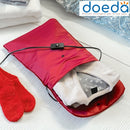 Custodia termica per abbigliamento / Scalda pigiama