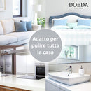 Vaporella Portatile Multifunzione