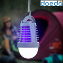 Lampada antizanzare "LED Zanzar Stop"