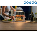 Forno Alogeno "Healthy Cooking" 6 in 1