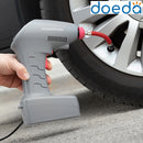 Compressore d’Aria portatile con LED “PressurePro”