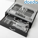 Servizio di posate da 12 in acciaio “Cook DeLuxe”