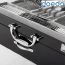 Servizio di posate da 12 in acciaio “Cook DeLuxe”