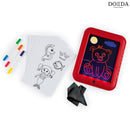 Lavagnetta luminosa "Magic Tablet"