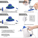 Vaporella Portatile Multifunzione