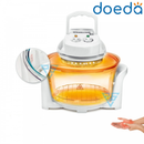 Forno Alogeno "Healthy Cooking" 6 in 1