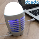 Lampada antizanzare "LED Zanzar Stop"