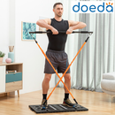 Kit di allenamento integrale portatile “A tutto Fitness”