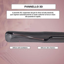 Piastra per capelli "Evolution Curl"