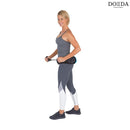 Cintura da corsa "Fitness Belt 2 in 1"