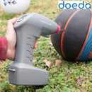 Compressore d’Aria portatile con LED “PressurePro”