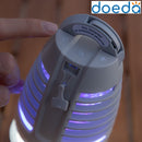 Lampada antizanzare "LED Zanzar Stop"