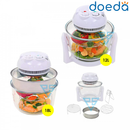 Forno Alogeno "Healthy Cooking" 6 in 1