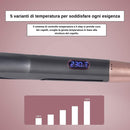 Piastra per capelli "Evolution Curl"