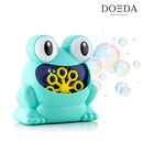 Rana sparabolle "Bubble Frog"