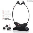 Cuffia Stetoscopica "MAX PRO"