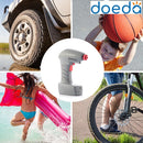 Compressore d’Aria portatile con LED “PressurePro”