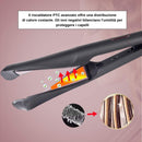 Piastra per capelli "Evolution Curl"