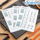 Kit di allenamento integrale portatile “A tutto Fitness”