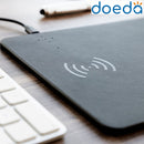 Tappetino Mouse con ricarica wireless “Double Charge”