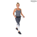 Cintura da corsa "Fitness Belt 2 in 1"