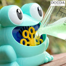 Rana sparabolle "Bubble Frog"