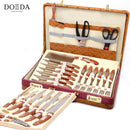 Valigetta set di coltelli e posate "Evolution Cut Case"