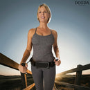 Cintura da corsa "Fitness Belt 2 in 1"