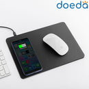 Tappetino Mouse con ricarica wireless “Double Charge”
