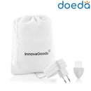 Set di depilazione e cura della pelle 5 in 1 “Epil Pro”