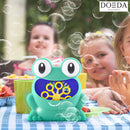 Rana sparabolle "Bubble Frog"