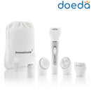 Set di depilazione e cura della pelle 5 in 1 “Epil Pro”