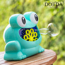 Rana sparabolle "Bubble Frog"