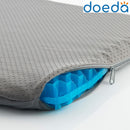 Cuscino in Gel di silicone “Comfort Plus”