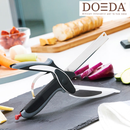 Forbici da cucina 2 in 1 "Easy Cut"