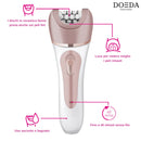 Epilatore multiuso "Evolution Epilator 5 in 1"