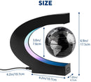 Mappamondo fluttuante "Magnetic LED Globe"