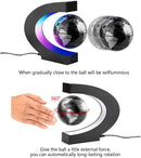 Mappamondo fluttuante "Magnetic LED Globe"