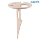 Tavolo da vino pieghevole e portatile per esterni “T Wine”