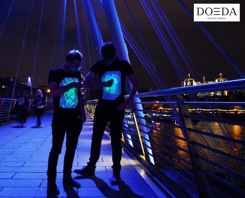 T-Shirt "Glow"